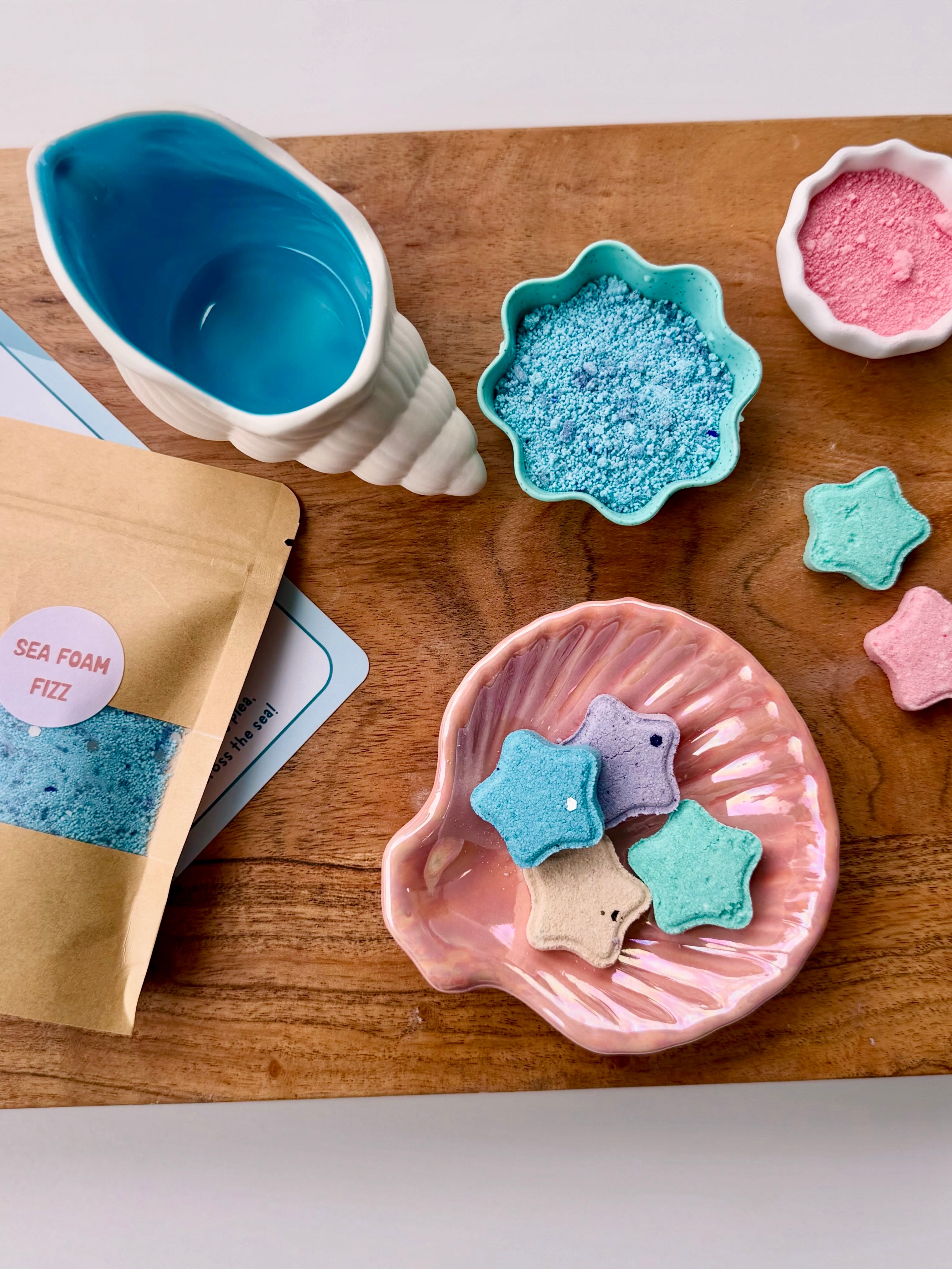 Ocean Wishes Mini Kit