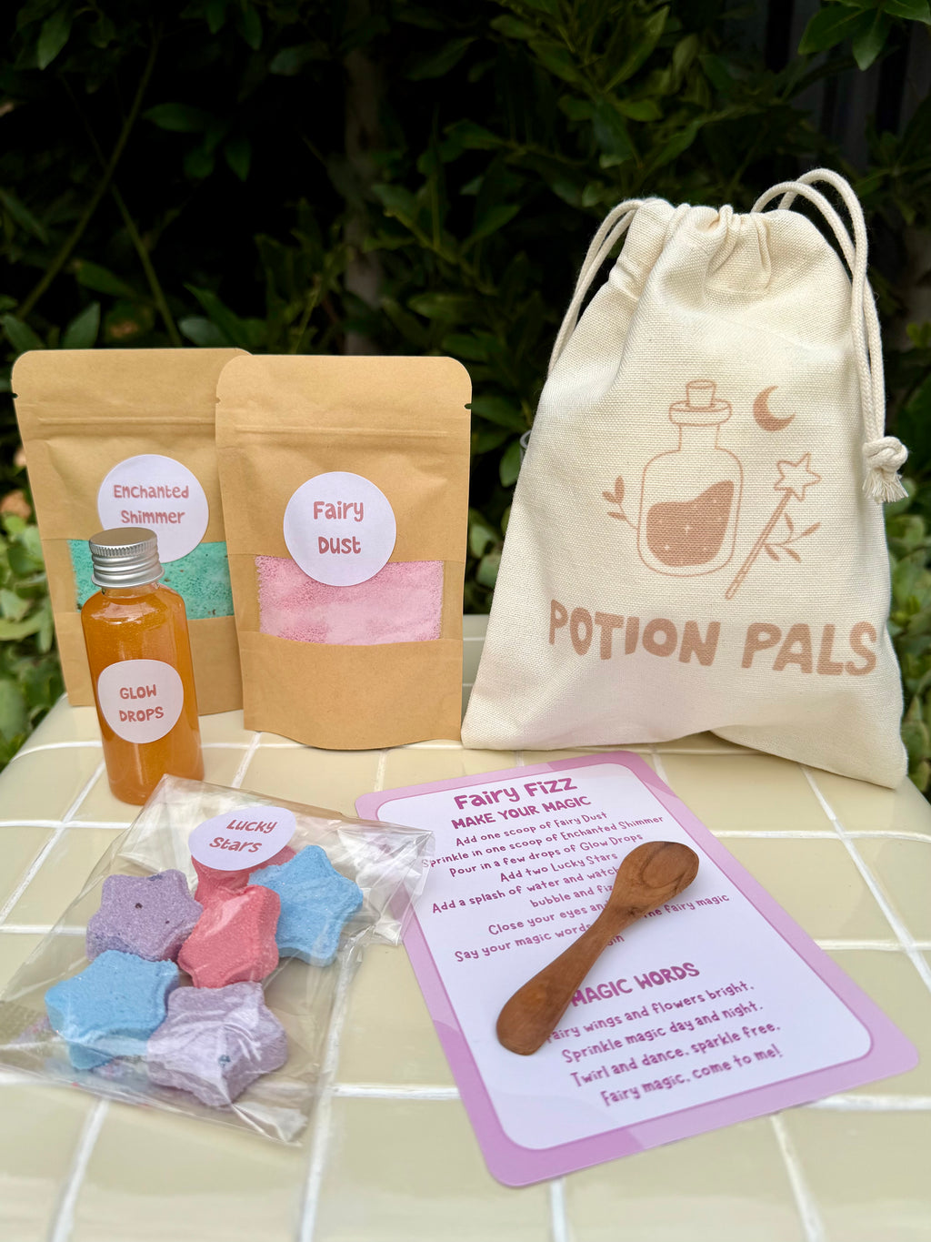 Fairy Fizz Mini Kit
