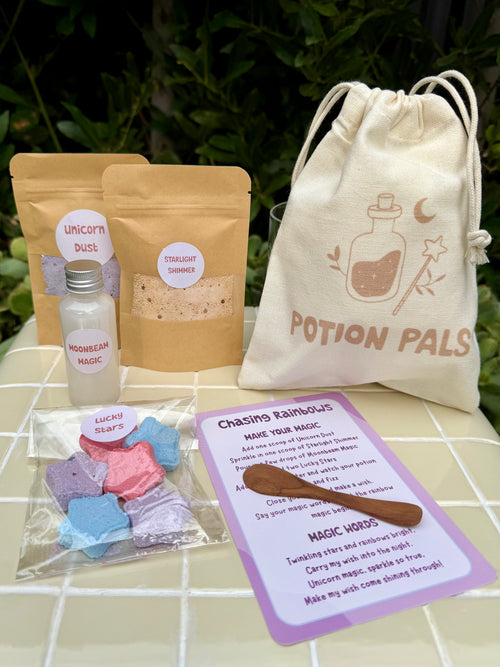 Chasing Rainbows Mini Kit