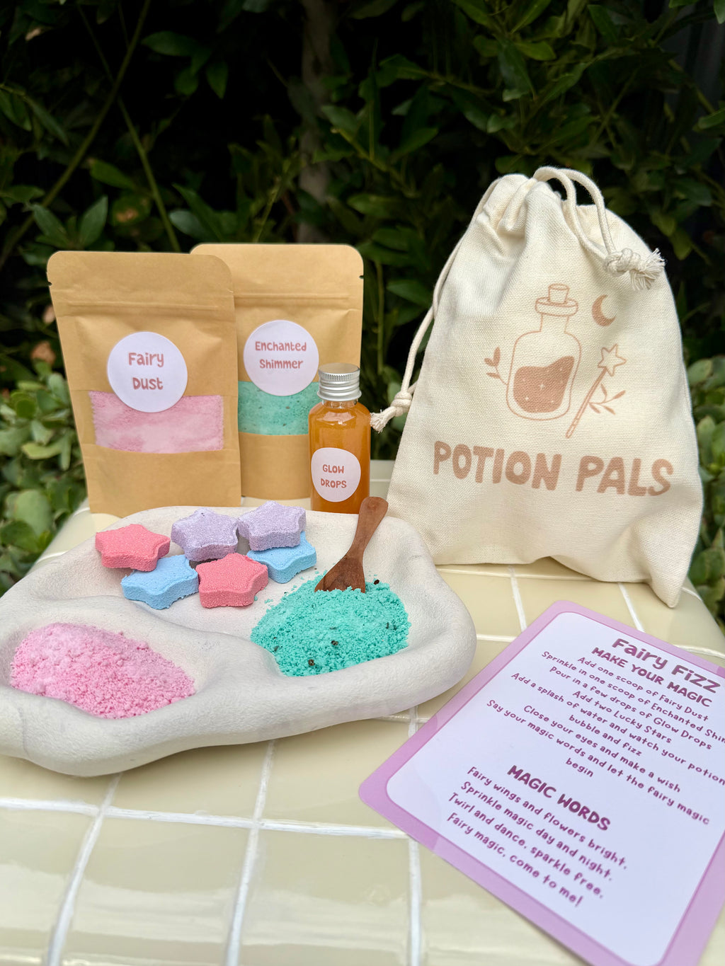 Fairy Fizz Mini Kit