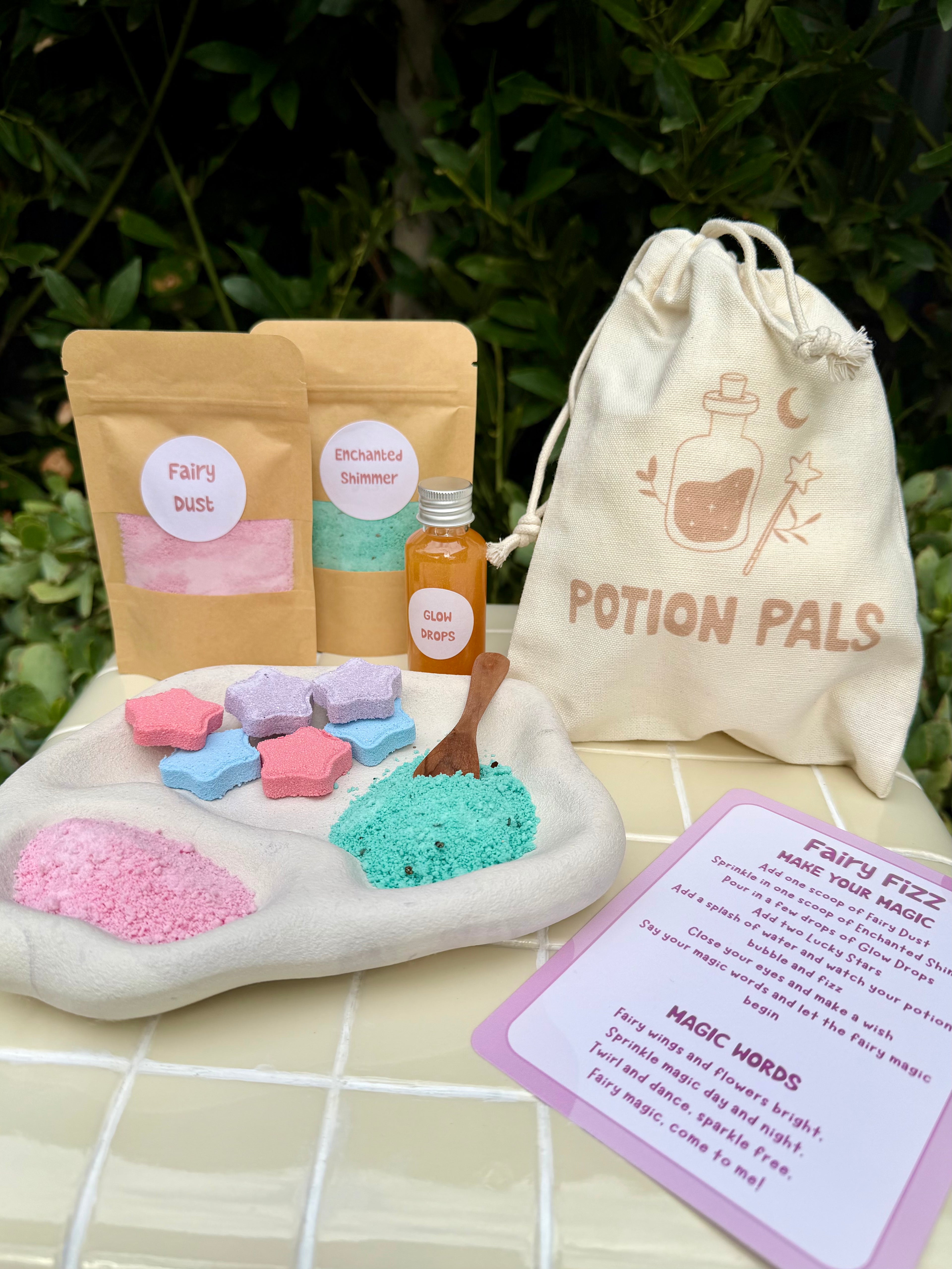 Fairy Fizz Mini Kit