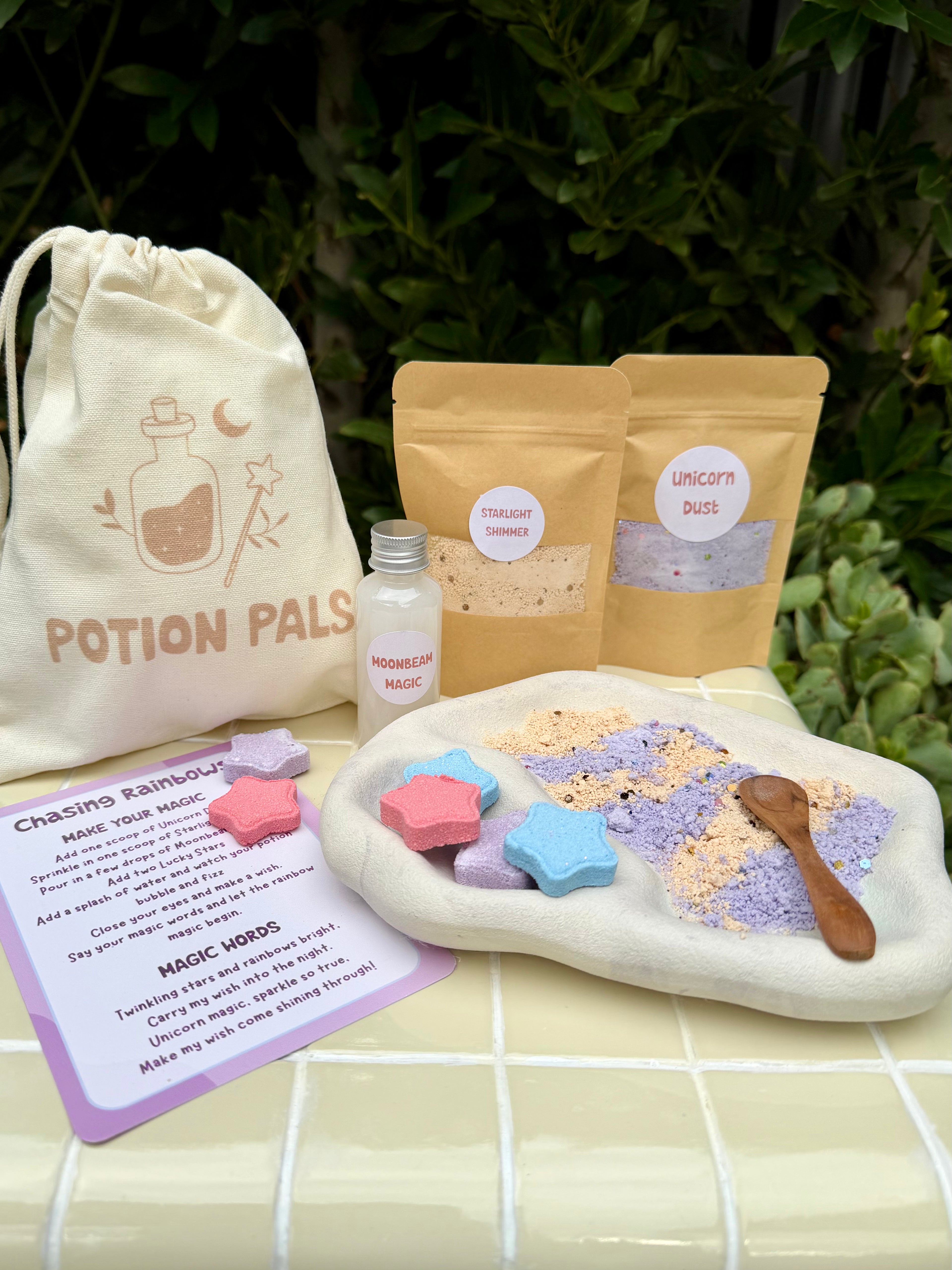 Chasing Rainbows Mini Kit