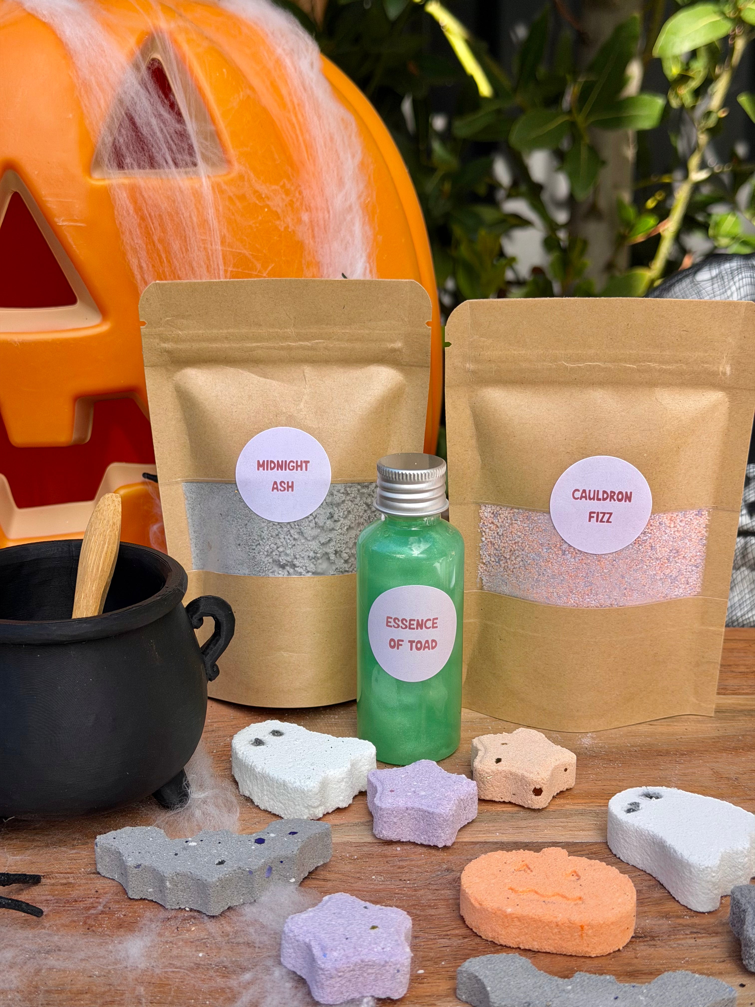 Little Witch's Brew