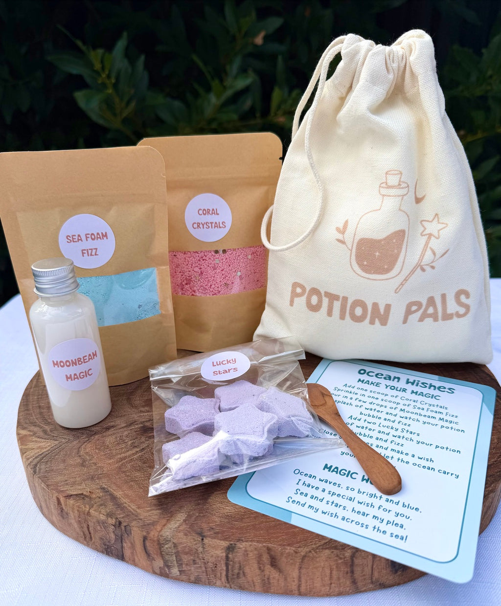 Ocean Wishes Mini Kit