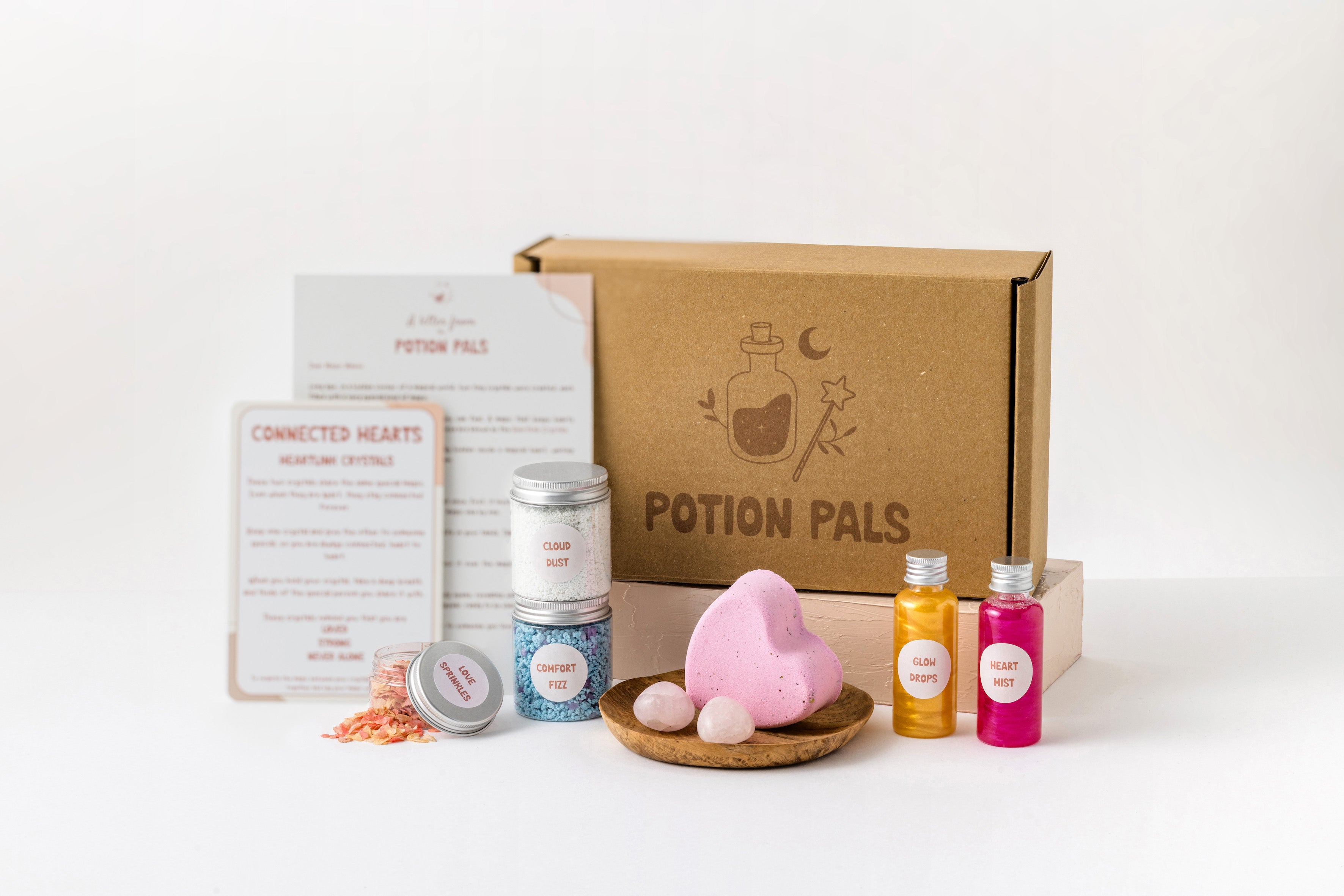 Connected Hearts Potion Kit