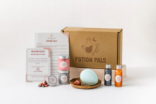 Dragon Blaze Potion Kit