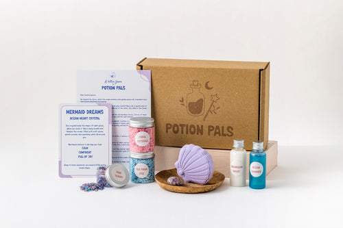 Mermaid Dreams Potion Kit