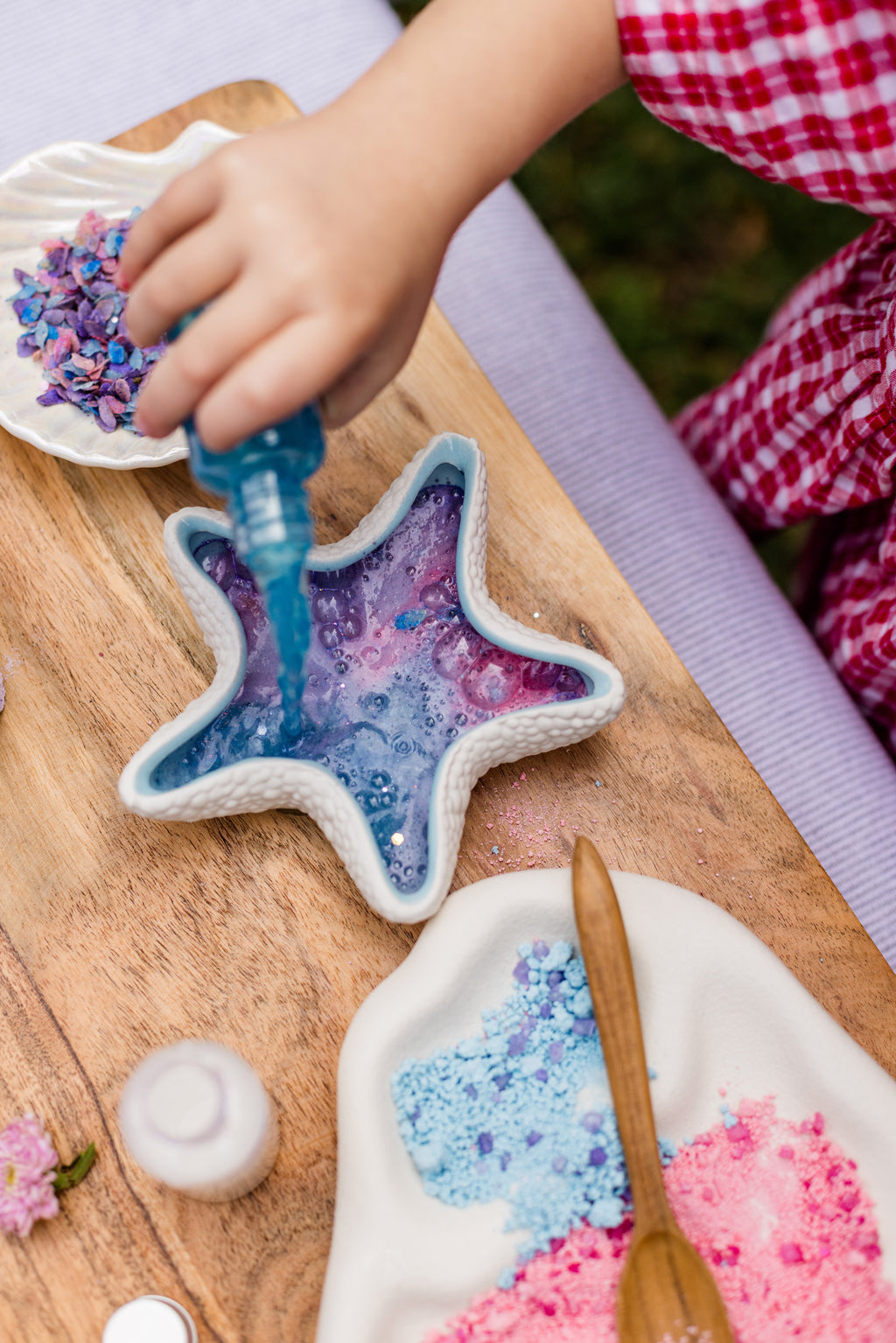 Mermaid Dreams Potion Kit